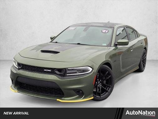 2021 Dodge Charger Scat Pack