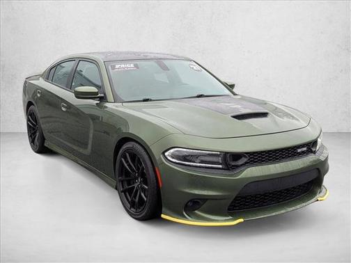 2021 Dodge Charger Scat Pack