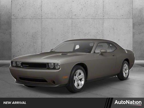 2012 Dodge Challenger R/T