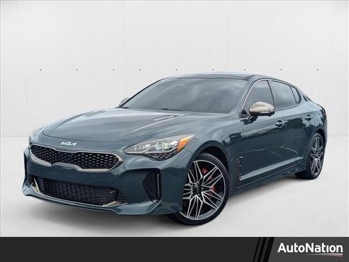 2022 Kia Stinger GT2