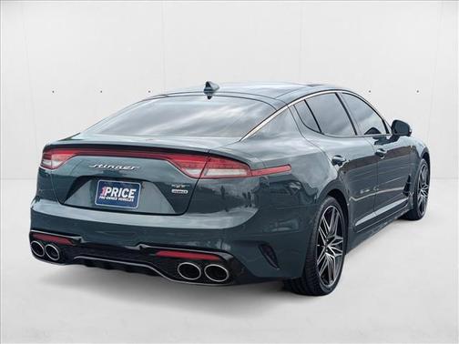 2022 Kia Stinger GT2