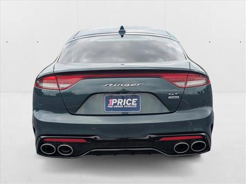 2022 Kia Stinger GT2