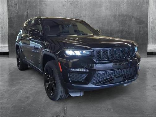 2025 Jeep Grand Cherokee Limited X