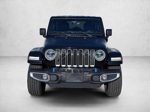 2021 Jeep Wrangler Unlimited 4xe Sahara
