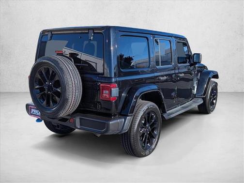 2021 Jeep Wrangler Unlimited 4xe Sahara