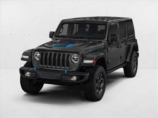 2021 Jeep Wrangler Unlimited 4xe Sahara