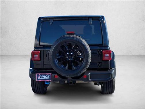 2021 Jeep Wrangler Unlimited 4xe Sahara