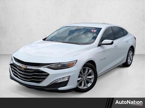 2019 Chevrolet Malibu LT