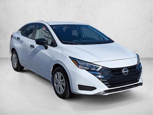 2025 Nissan Versa 1.6 S