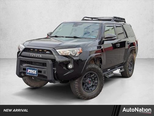 2022 Toyota 4Runner SR5 Premium