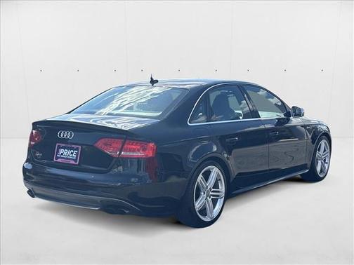 2012 Audi S4 3.0 Premium Plus