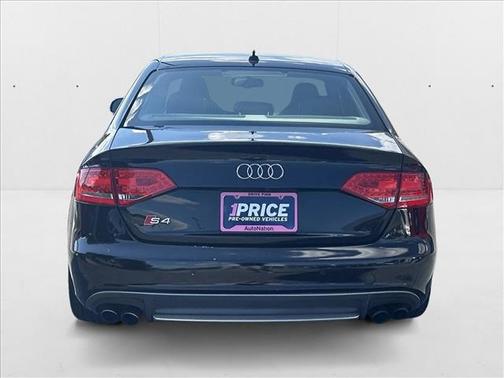 2012 Audi S4 3.0 Premium Plus