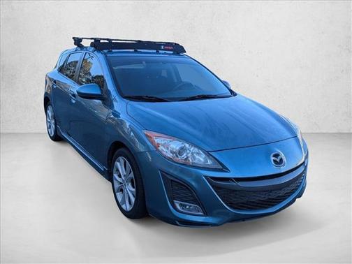 2010 Mazda Mazda3 s Sport