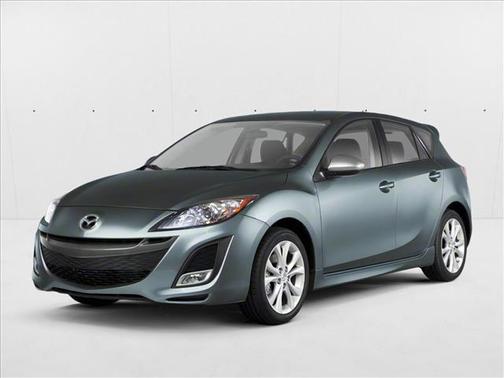 2010 Mazda Mazda3 s Sport
