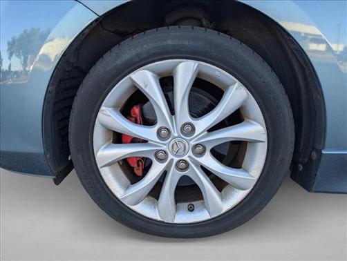2010 Mazda Mazda3 s Sport