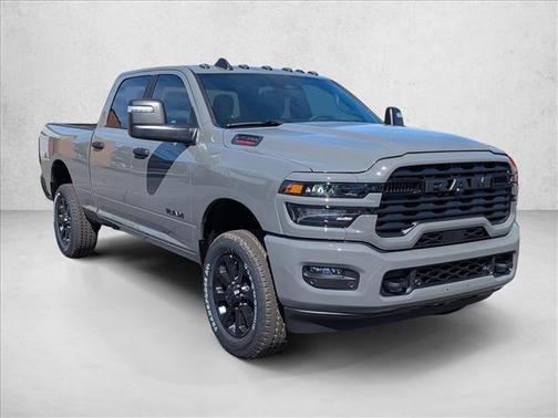 2026 RAM 2500 Big Horn Crew Cab 4x4 6'4' Box
