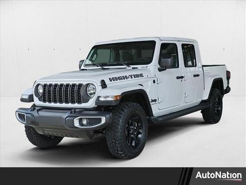 2025 Jeep Gladiator High Tide