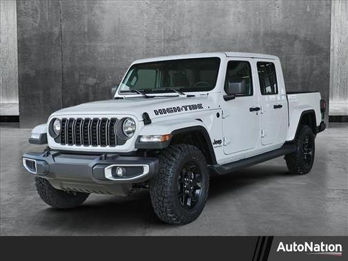 2025 Jeep Gladiator High Tide