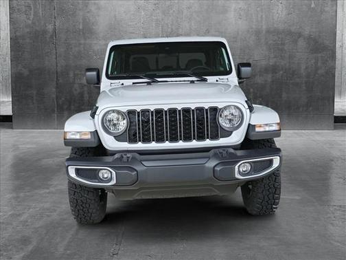 2025 Jeep Gladiator High Tide