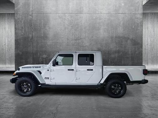 2025 Jeep Gladiator High Tide