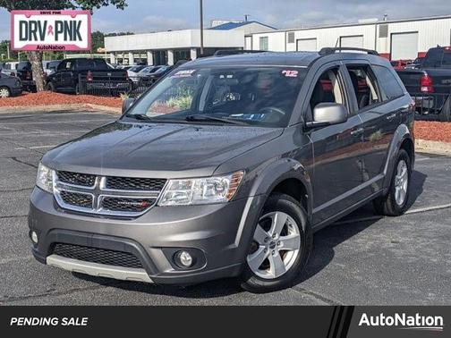 Photo 1 of 22 of 2012 Dodge Journey SXT