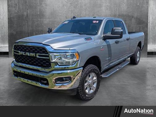 2024 RAM 3500 Big Horn Crew Cab 4x4 8' Box