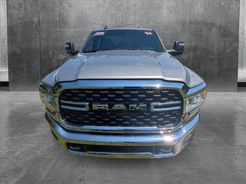 2024 RAM 3500 Big Horn Crew Cab 4x4 8' Box