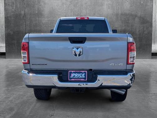 2024 RAM 3500 Big Horn Crew Cab 4x4 8' Box