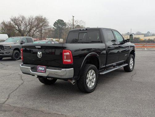 2020 RAM 2500 Laramie Crew Cab 4X4 6'4' Box