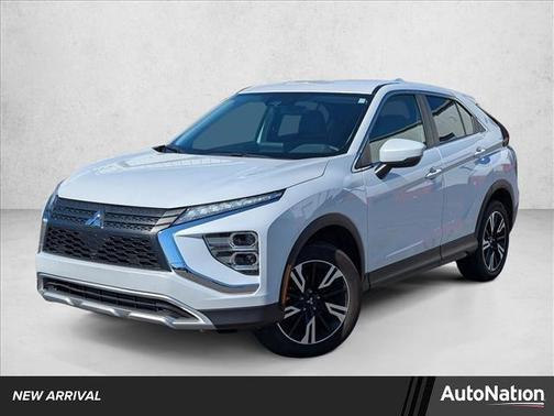 2024 Mitsubishi Eclipse Cross SE