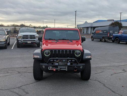 2023 Jeep Wrangler Willys
