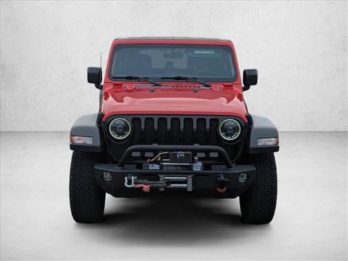 2023 Jeep Wrangler Willys