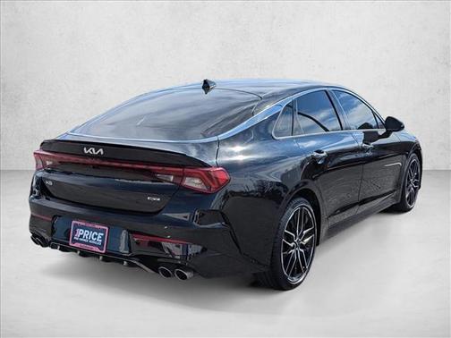 2023 Kia K5 GT