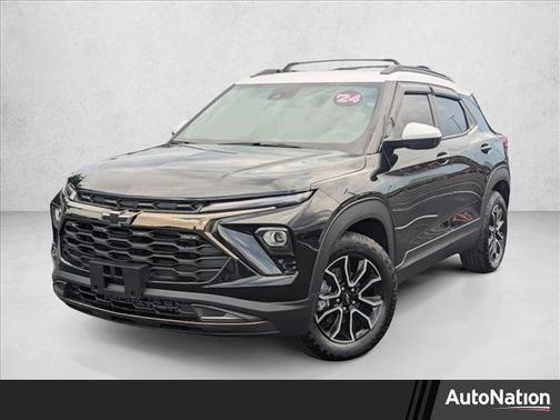 2024 Chevrolet Trailblazer ACTIV