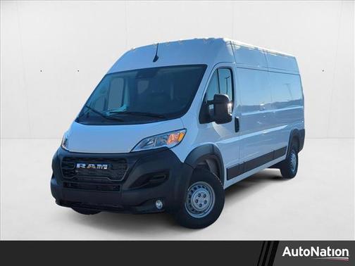2025 RAM ProMaster 2500 Tradesman