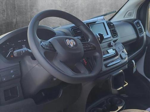 2025 RAM ProMaster 2500 Tradesman