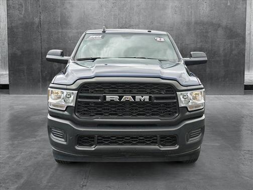2022 RAM 2500 Tradesman Regular Cab 4x2 8' Box