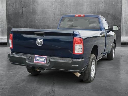 2022 RAM 2500 Tradesman Regular Cab 4x2 8' Box