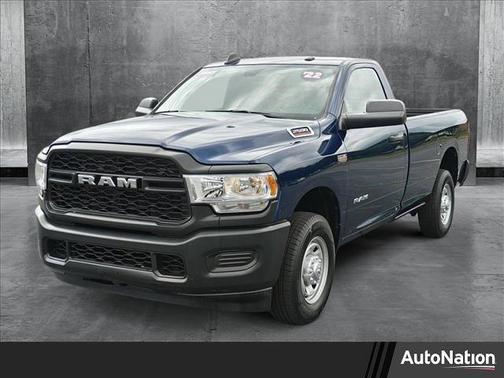 2022 RAM 2500 Tradesman Regular Cab 4x2 8' Box