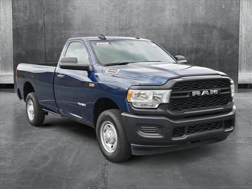 2022 RAM 2500 Tradesman Regular Cab 4x2 8' Box