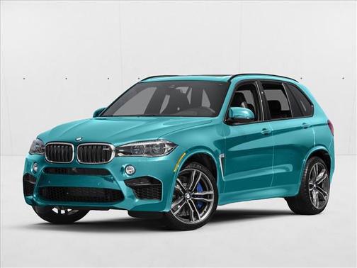 2017 BMW X5 M Base
