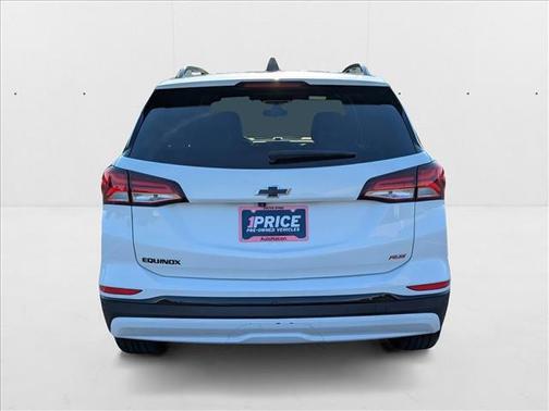 2024 Chevrolet Equinox FWD RS