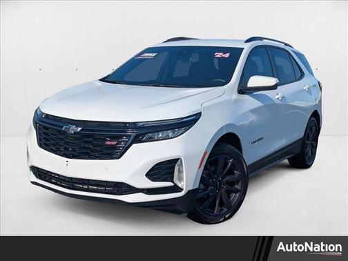 2024 Chevrolet Equinox FWD RS