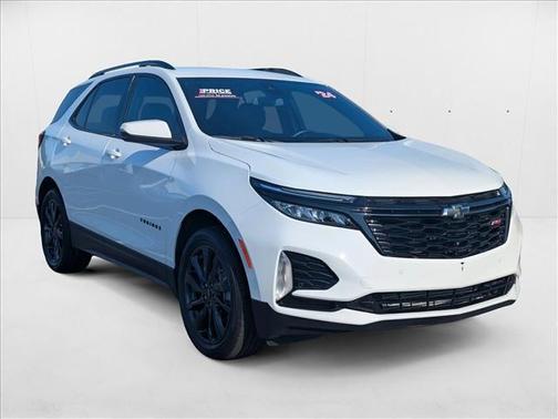 2024 Chevrolet Equinox FWD RS