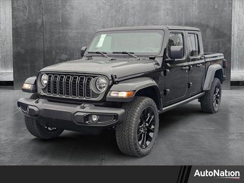 2025 Jeep Gladiator Nighthawk