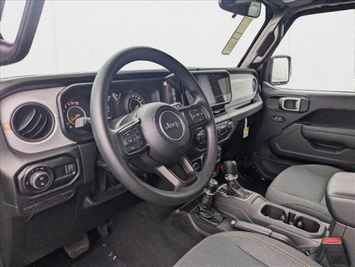 2025 Jeep Gladiator Nighthawk
