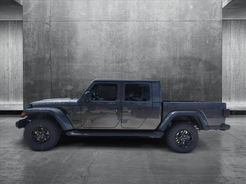 2025 Jeep Gladiator High Tide