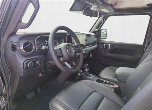 2025 Jeep Gladiator High Tide