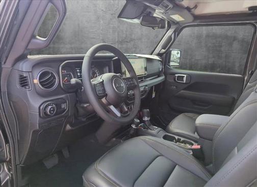 2025 Jeep Gladiator High Tide