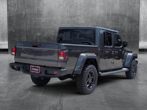 2025 Jeep Gladiator High Tide